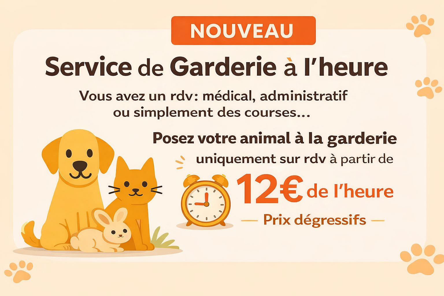 Promotion garde 2026, ambiance douce